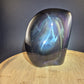 Bloc poli en Obsidienne oeil celeste