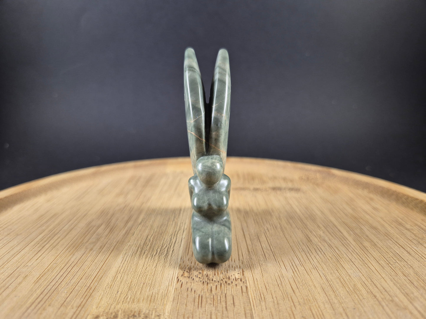 Fée en Jade imperial