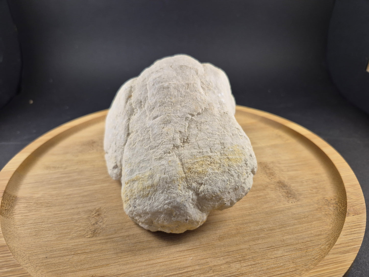 Géode de Cristal de roche 755g