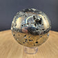 Sphère en Pyrite 543g