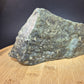Bloc semi poli en Labradorite 533g