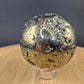 Sphère en Pyrite 543g